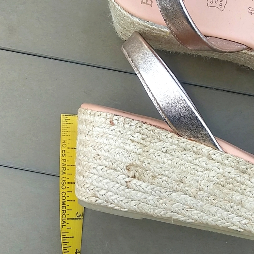 Belset Menorca wedges - Picture 5 of 15